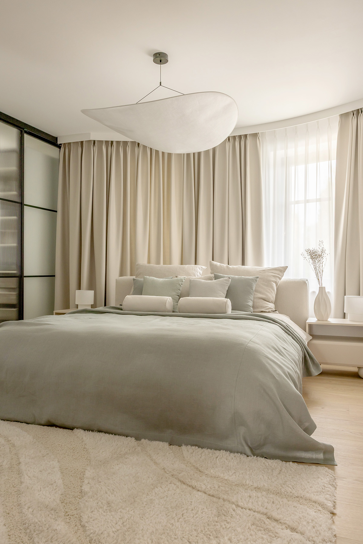 Sage Linen Retreat