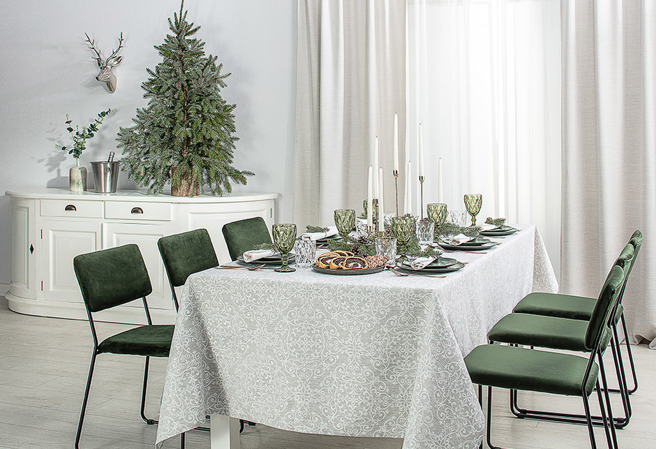 Green Christmas