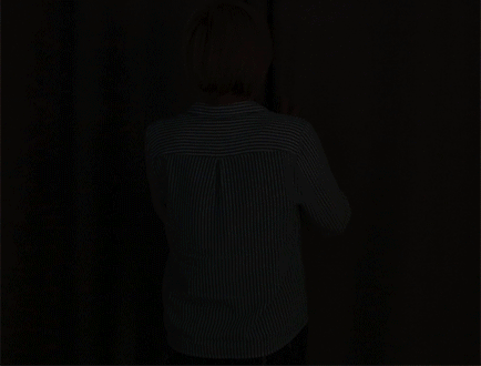 Mörkläggande gardiner Mörkläggande gardiner