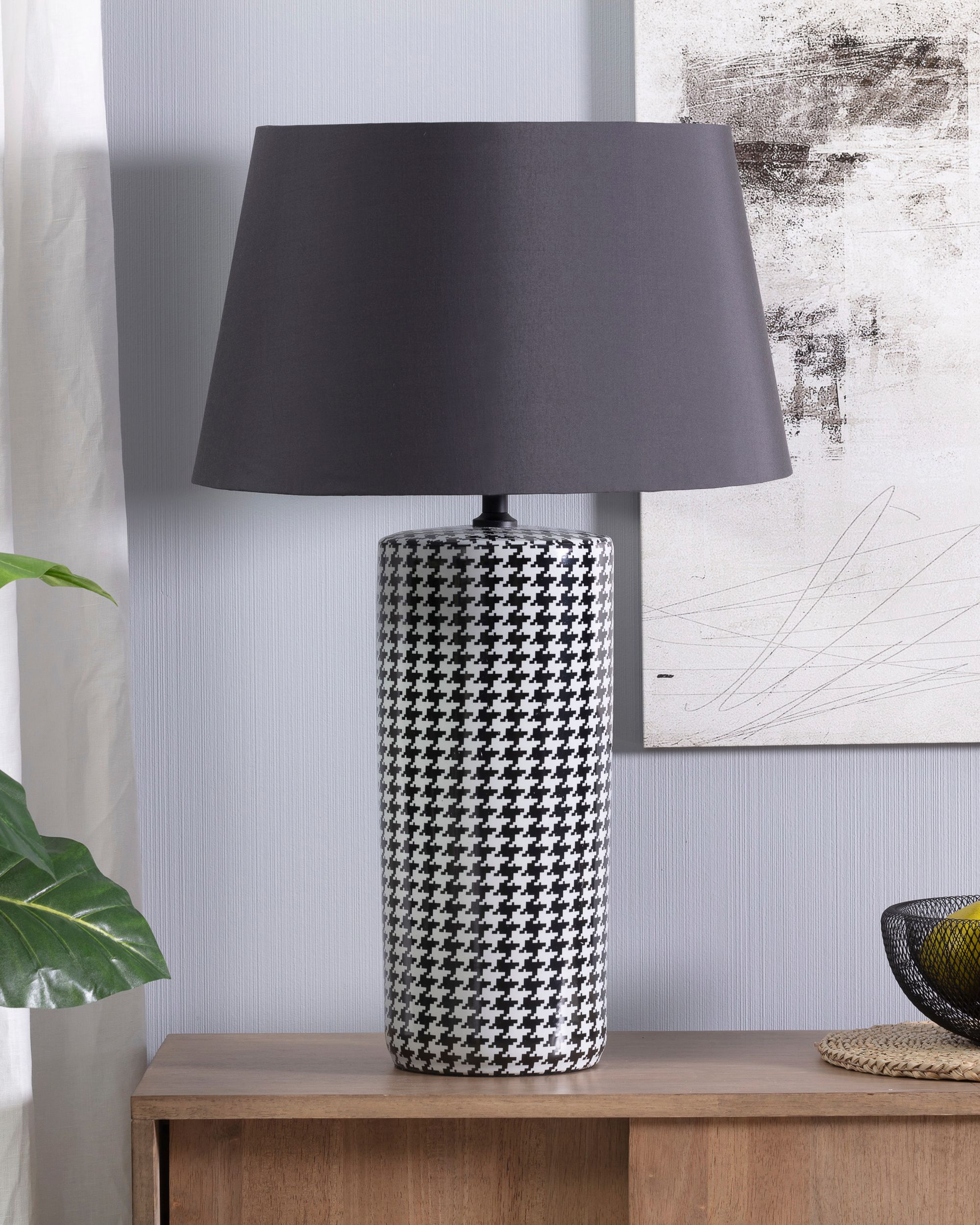 Lampa stołowa Chisato 77cm (hover)