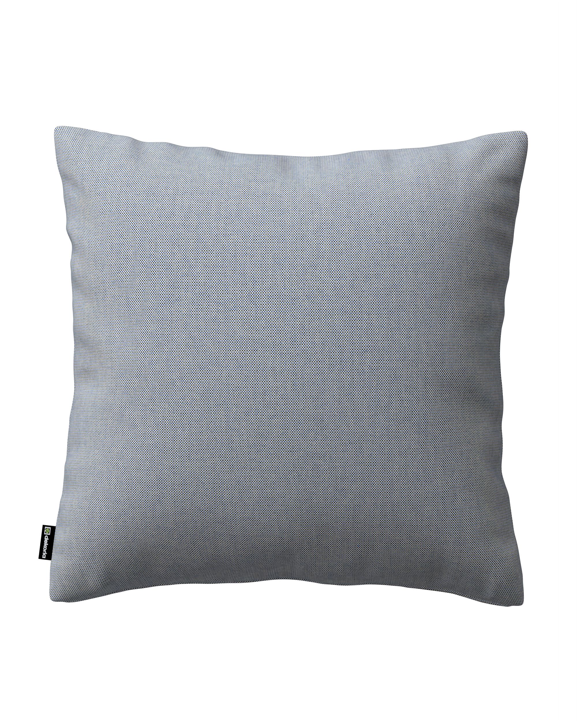 Kuddfodral standard färg svart tyg outdoor, grov