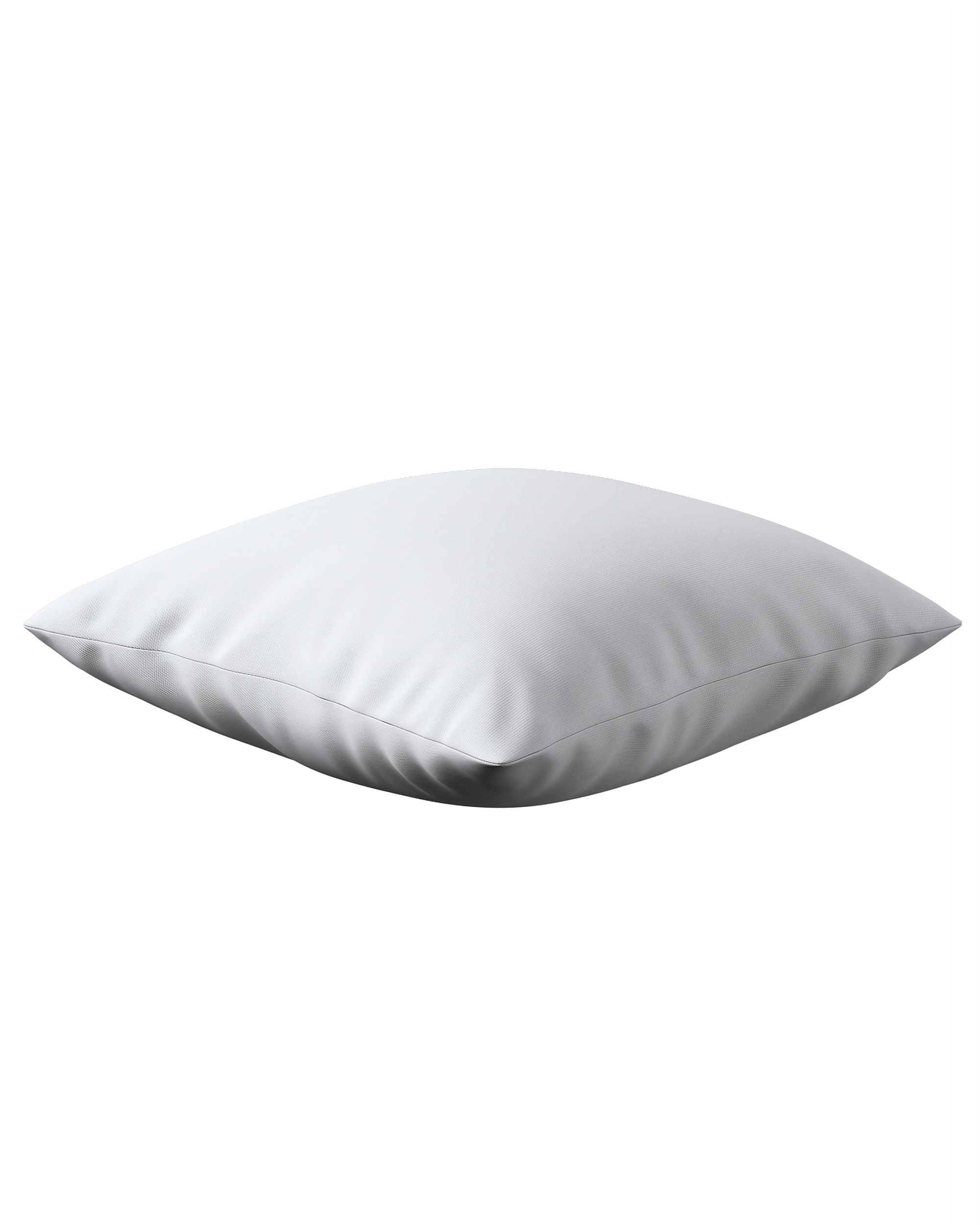 Kuddfodral standard färg vit (hover)