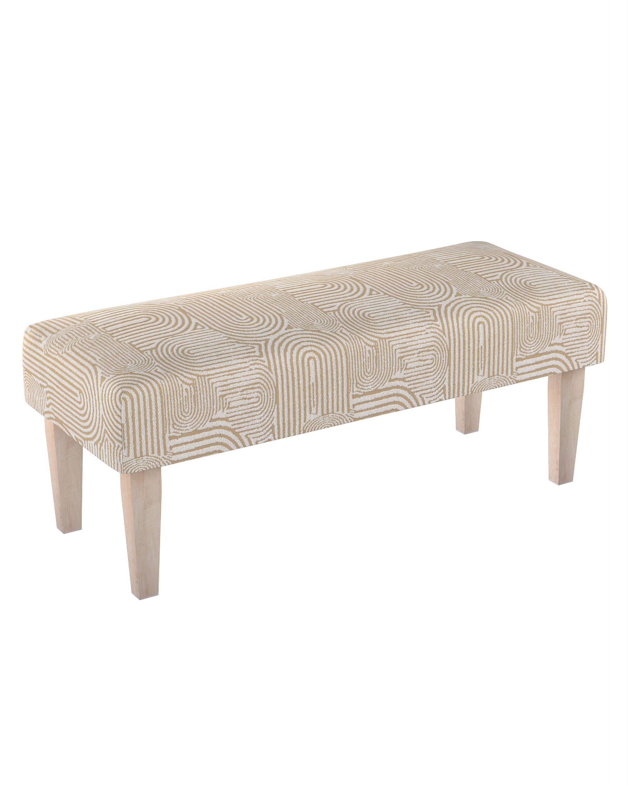 197-LCBE-144-79 färg beige tyg grov, mönstrad