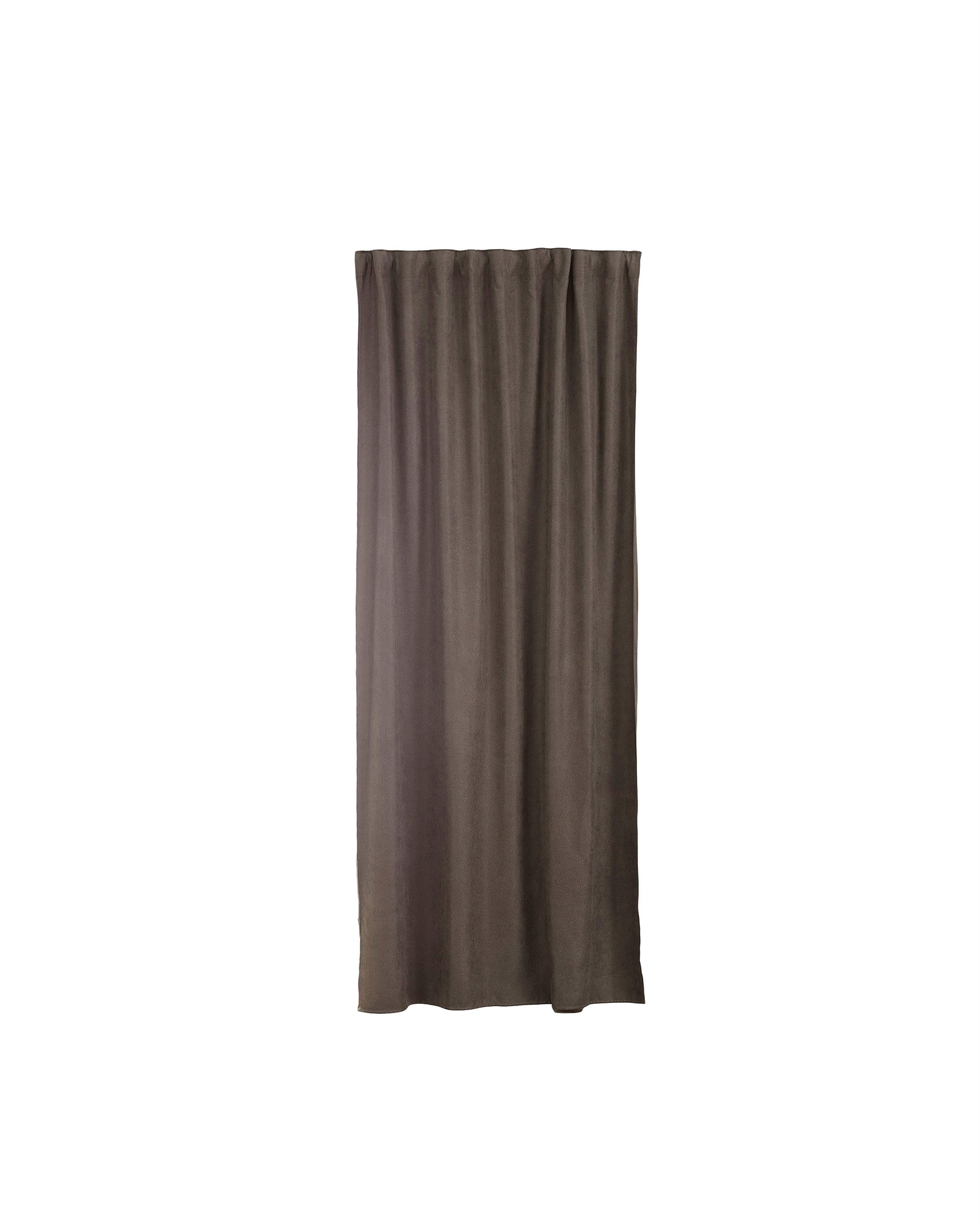 BASIC gardin med multiband 140x280 cm  1 längd