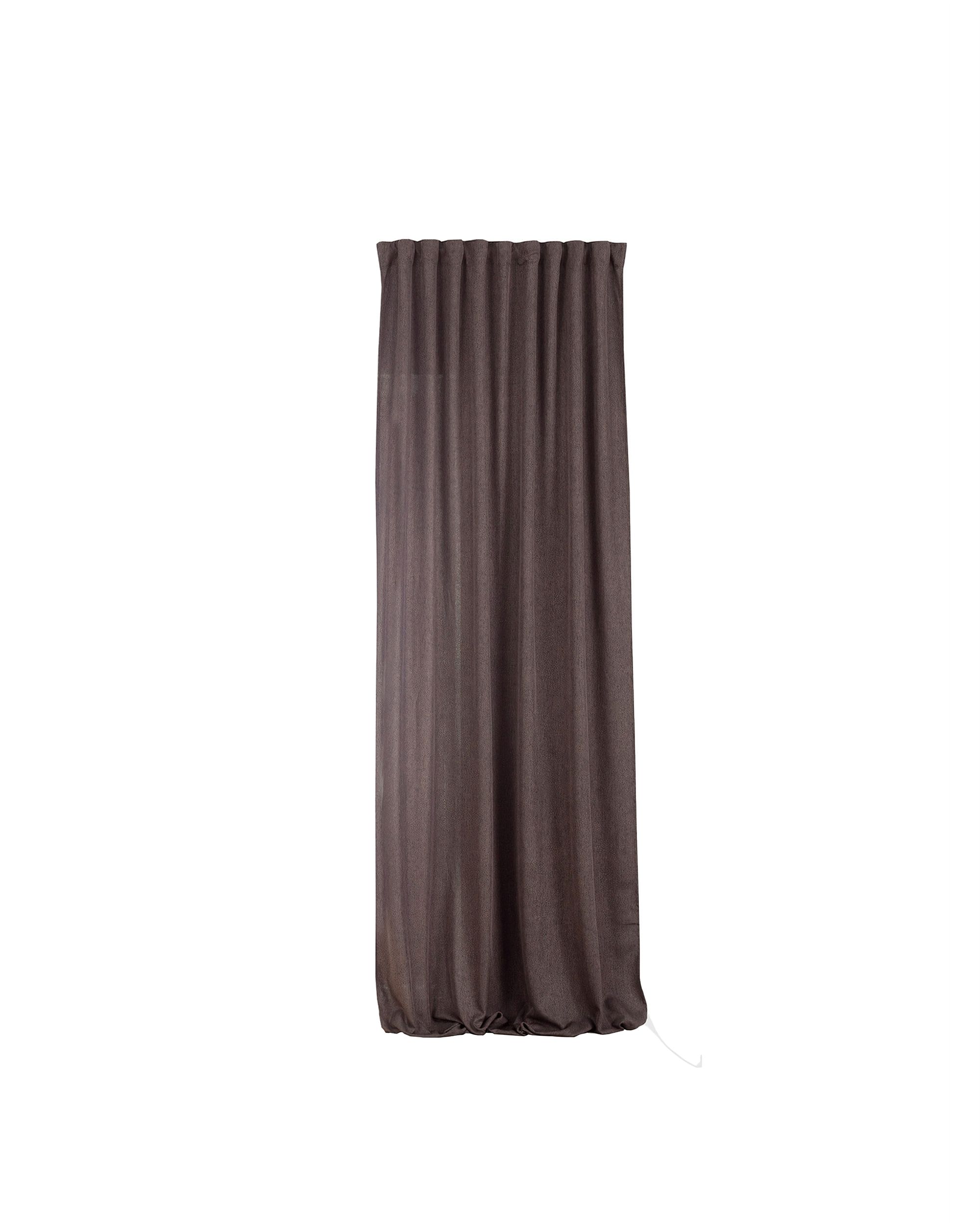 BASIC gardin med multiband 140x300 cm  1 längd