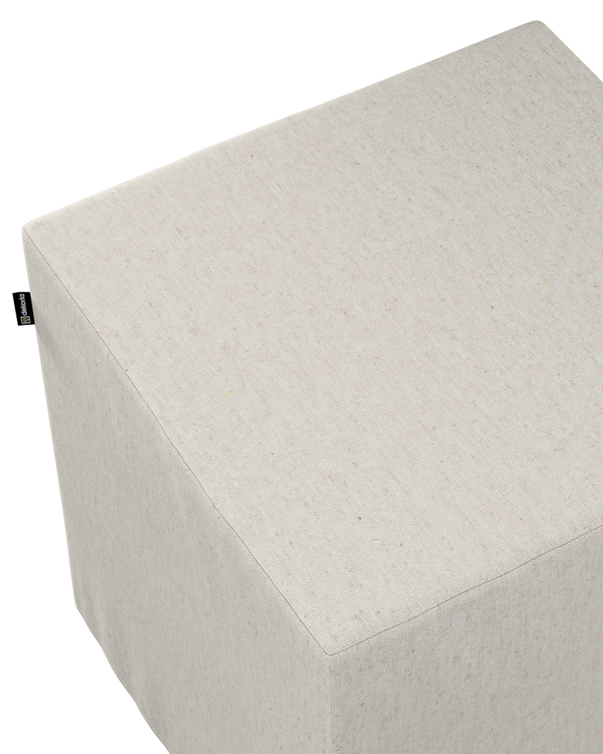 Klädsel till sittkub färg beige (hover)