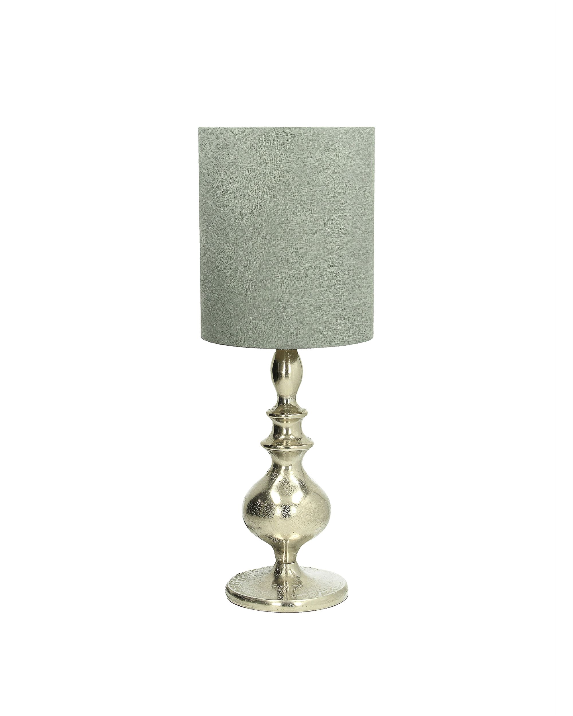 Lampa stołowa Narvik Grey 63 cm