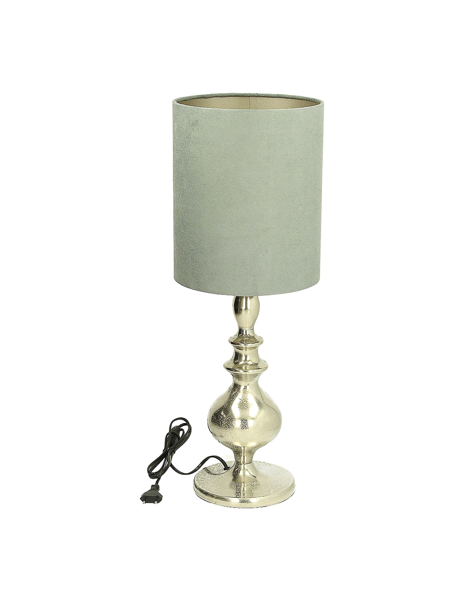 Lampa stołowa Narvik Grey 63 cm (hover)