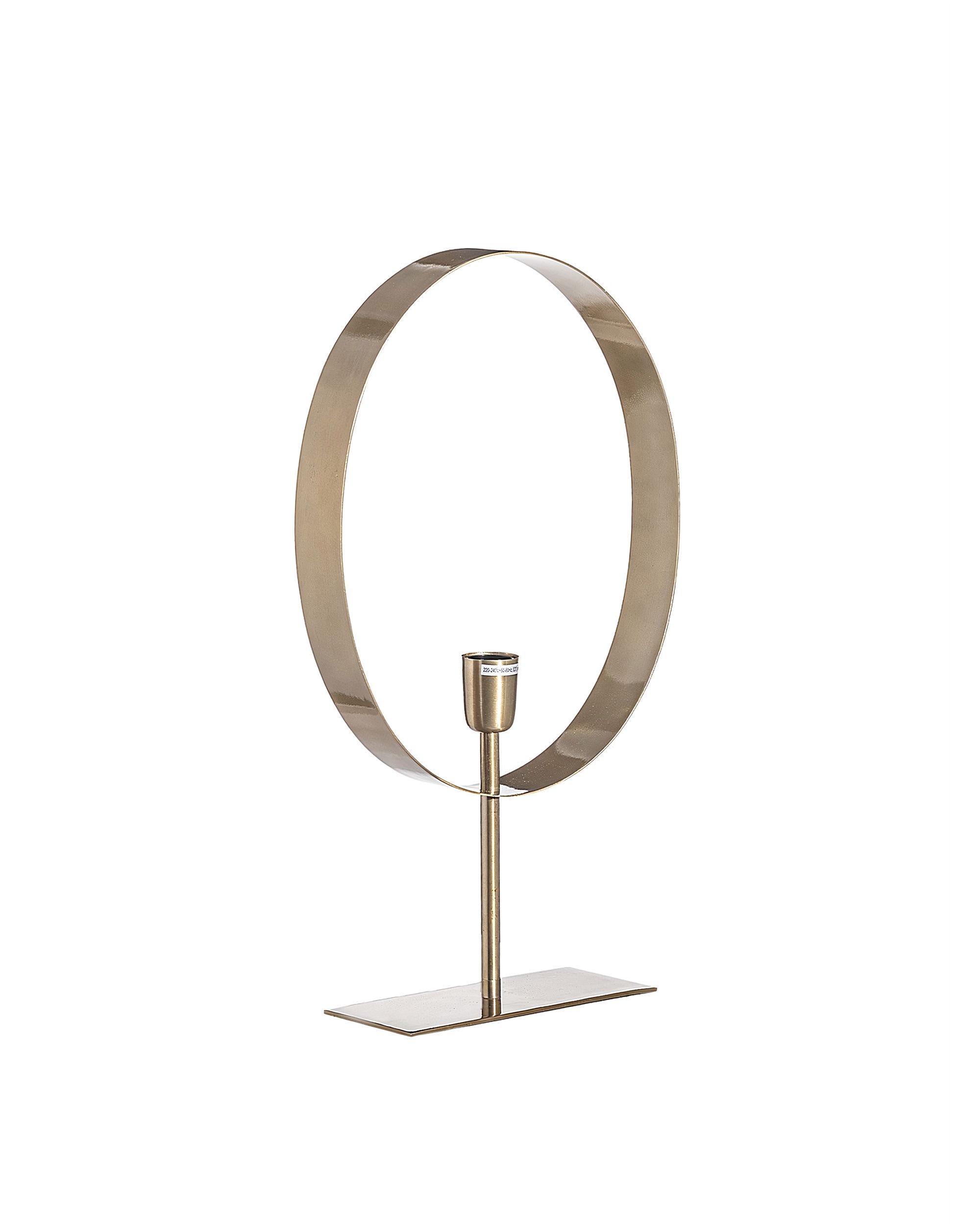 Lampa stołowa Deco Gold 61 cm