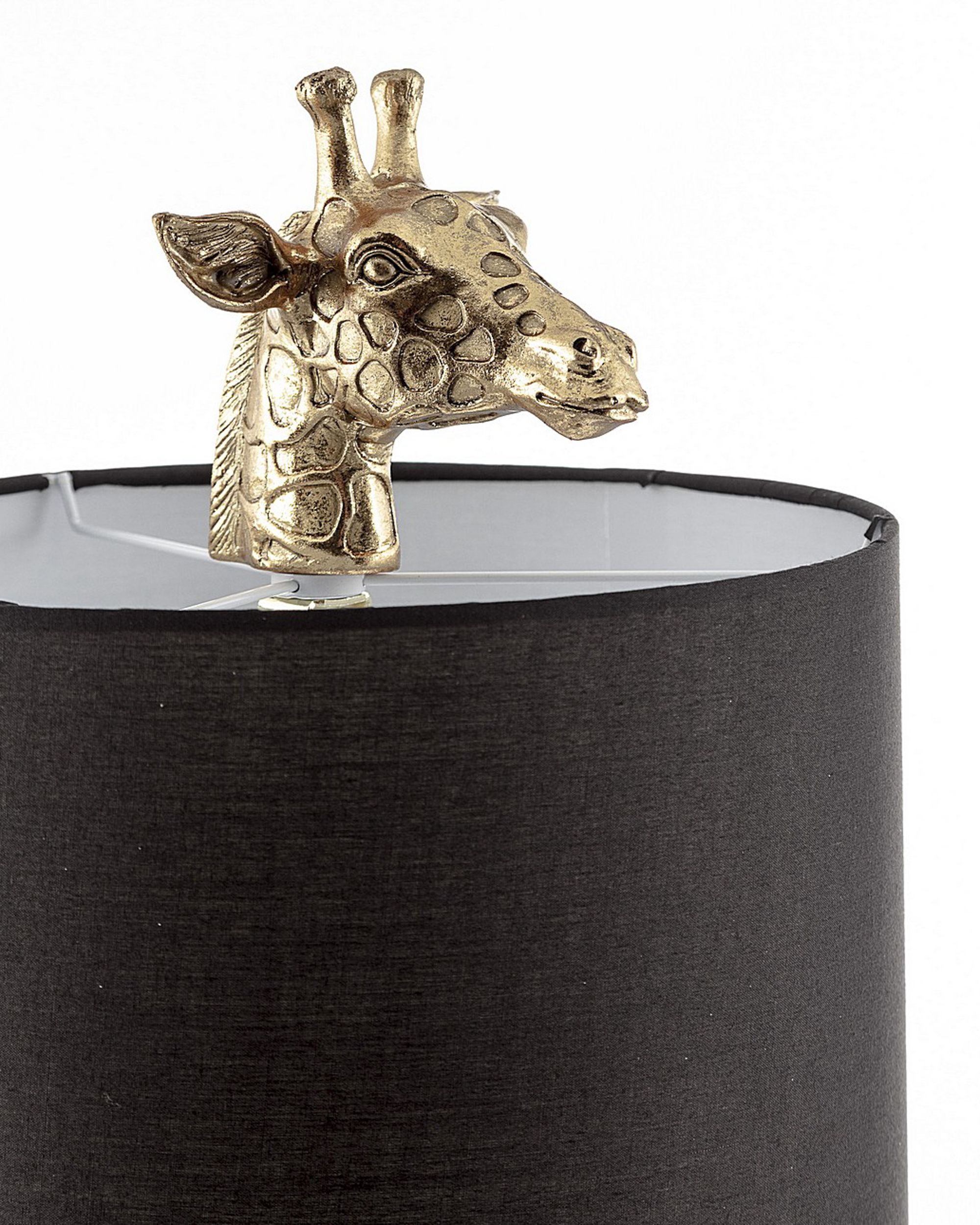 Lampa stołowa Gold Giraffe 70cm (hover)