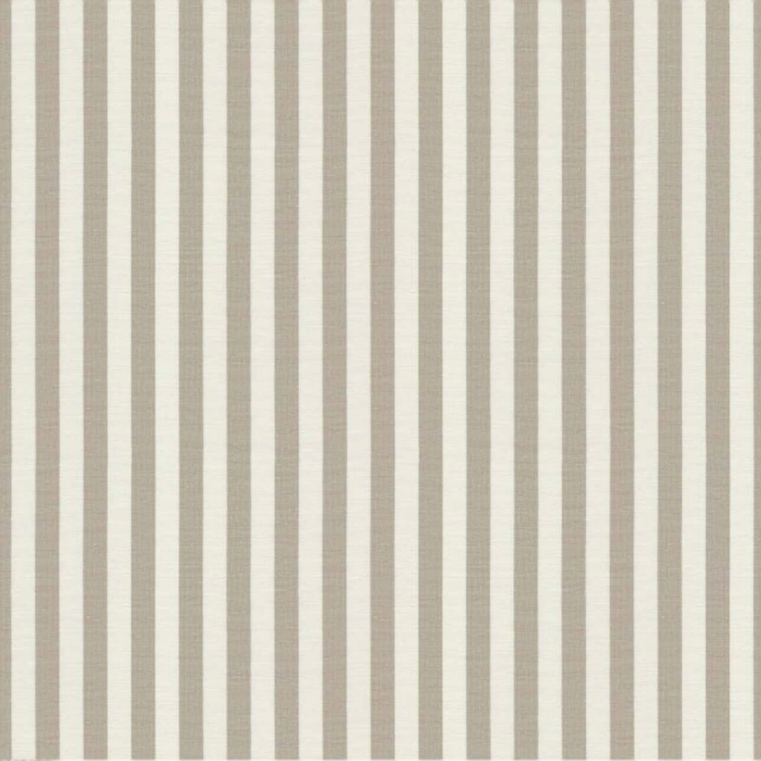 Quadro 136-07 brun och benvit
