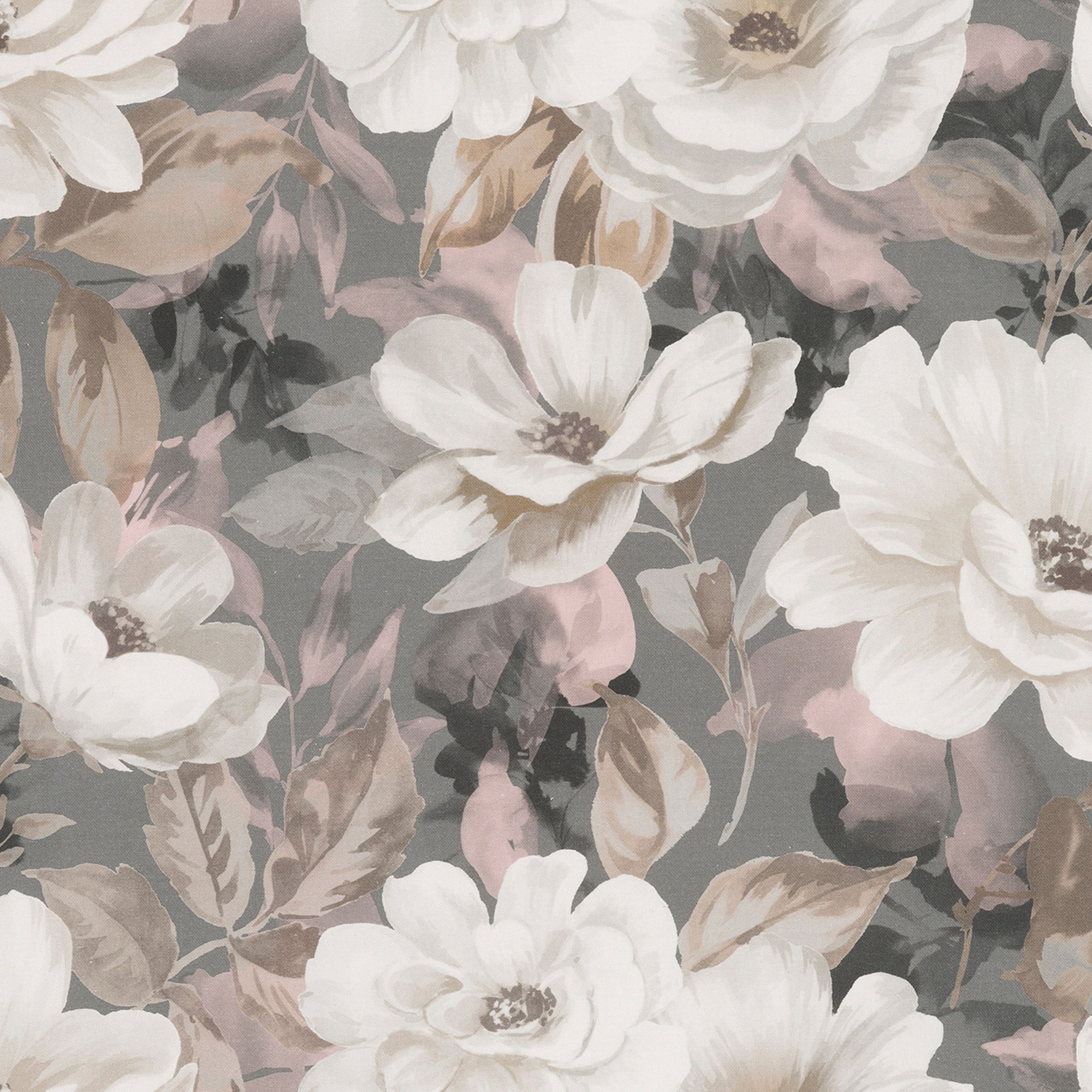 Gardenia 142-13 naturvit med tryck