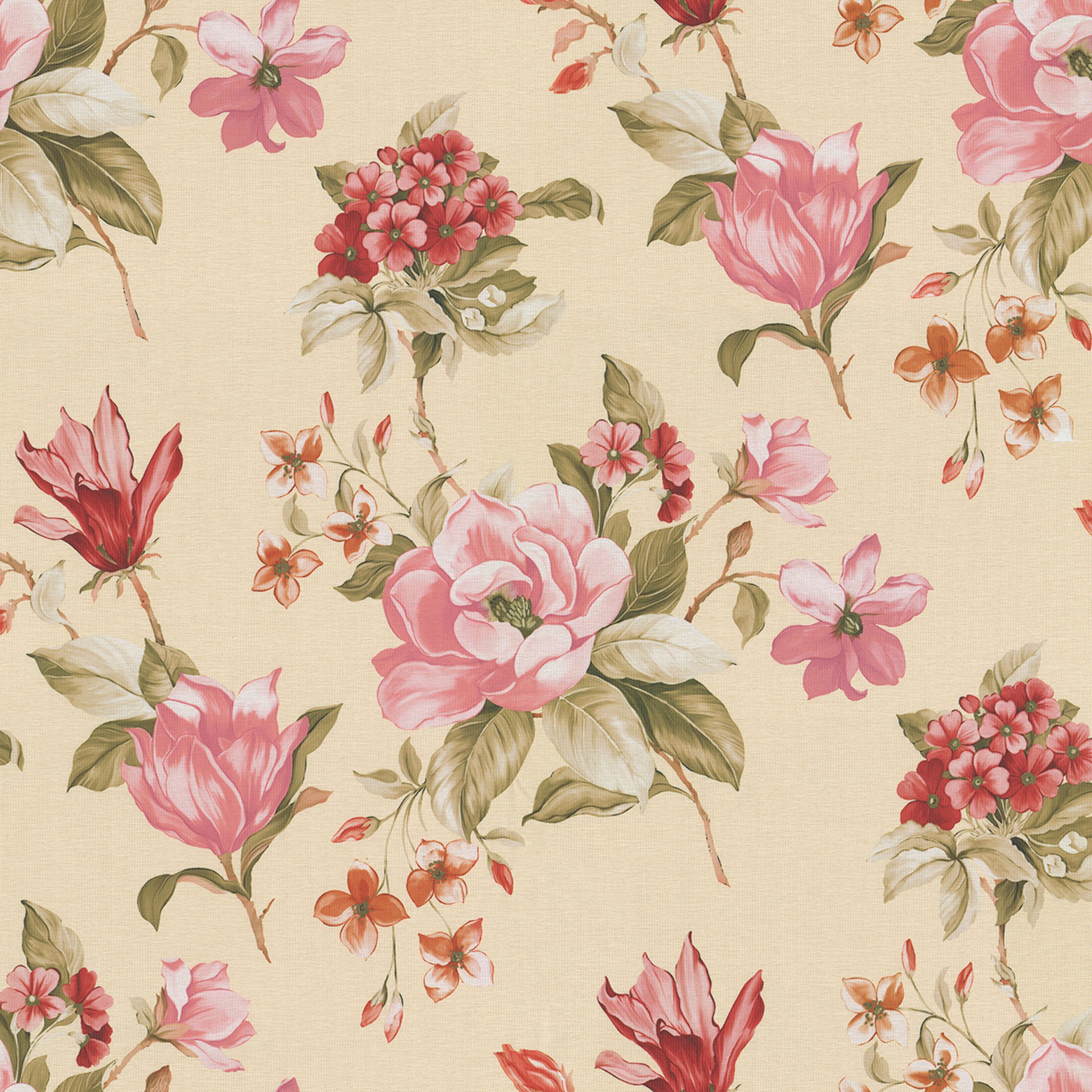 Londres 143-87 offwhite med tryck
