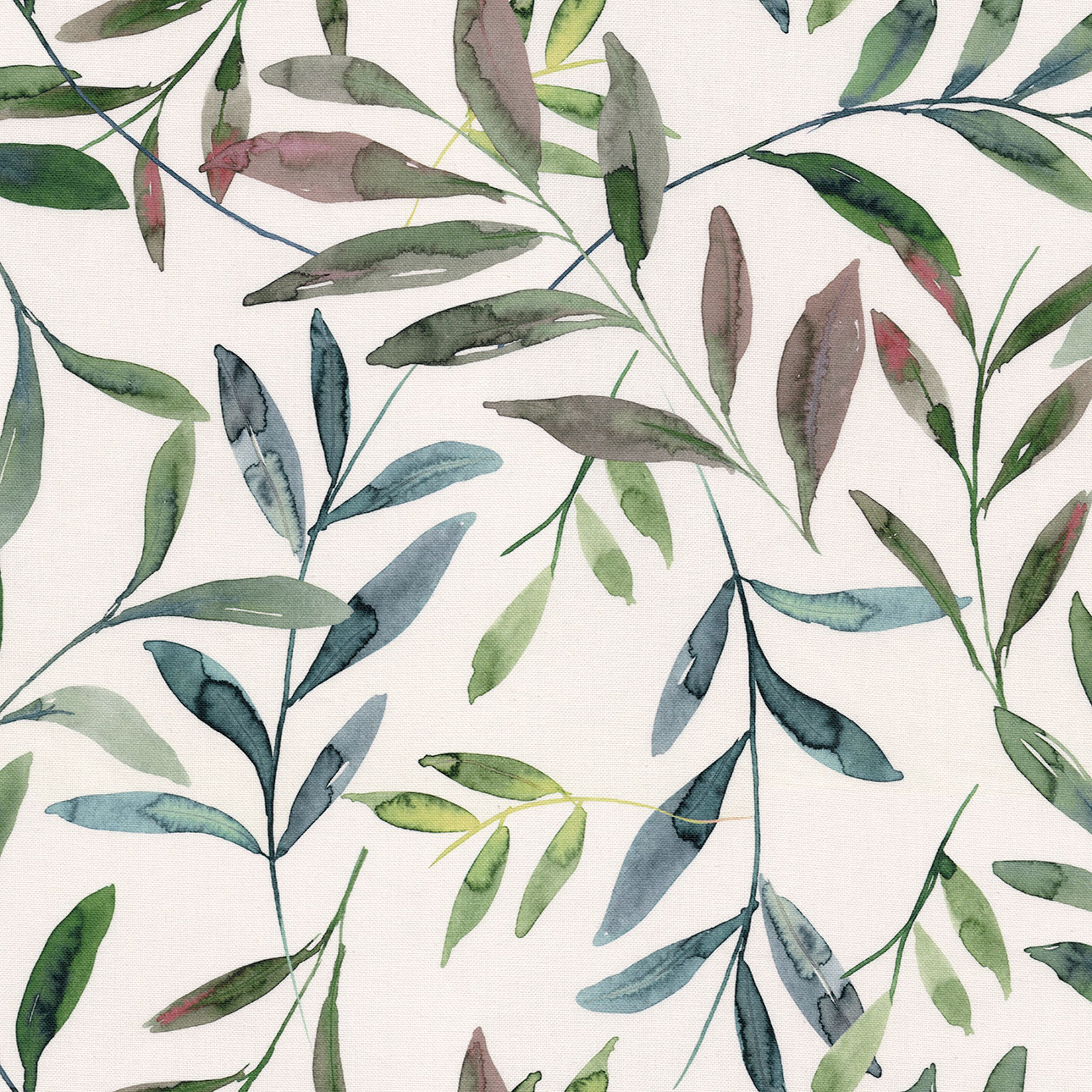 Gardenia 144-22 offwhite med tryck