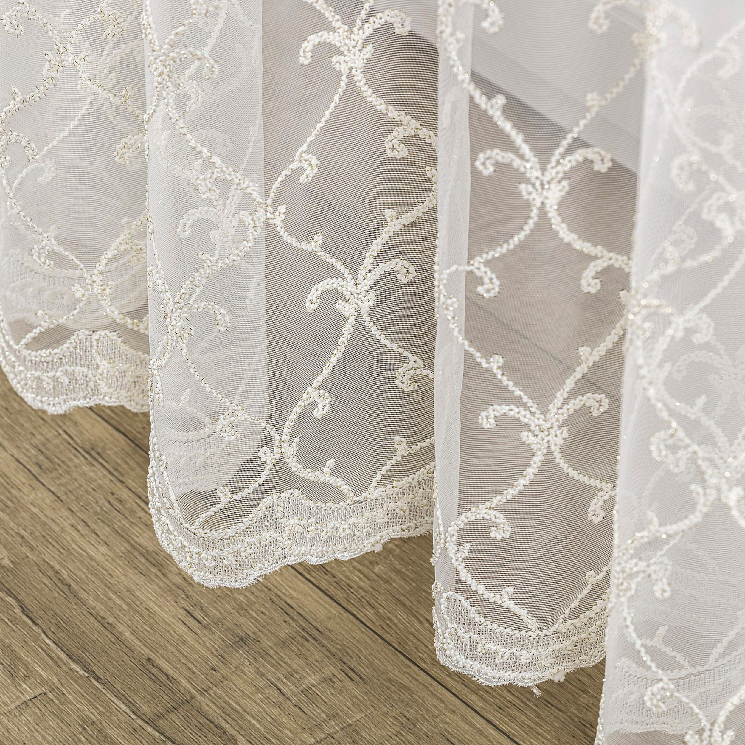 Voile 185-10 naturvit