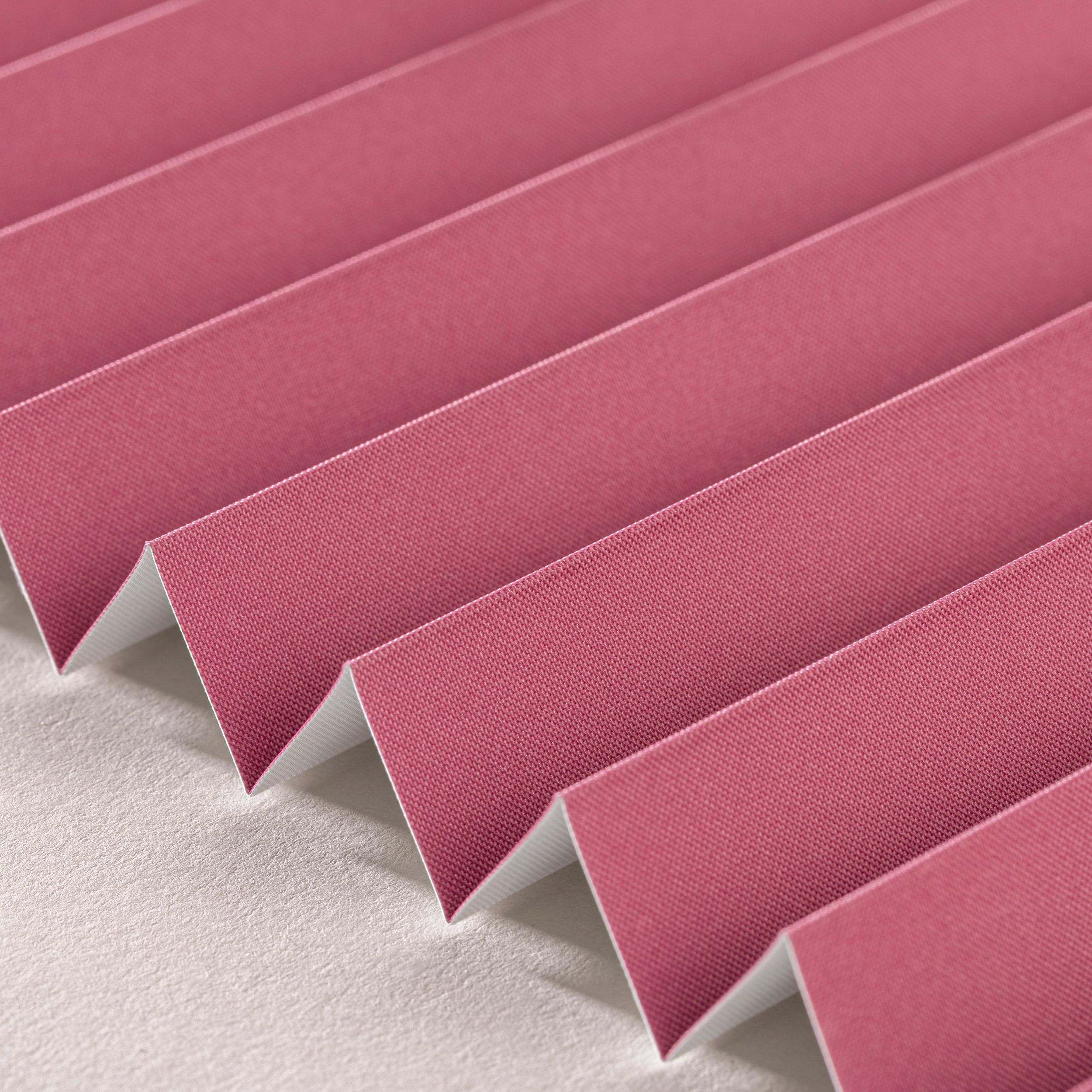 Plissé Harmonika - Blackout BLP-7646 fuchsia