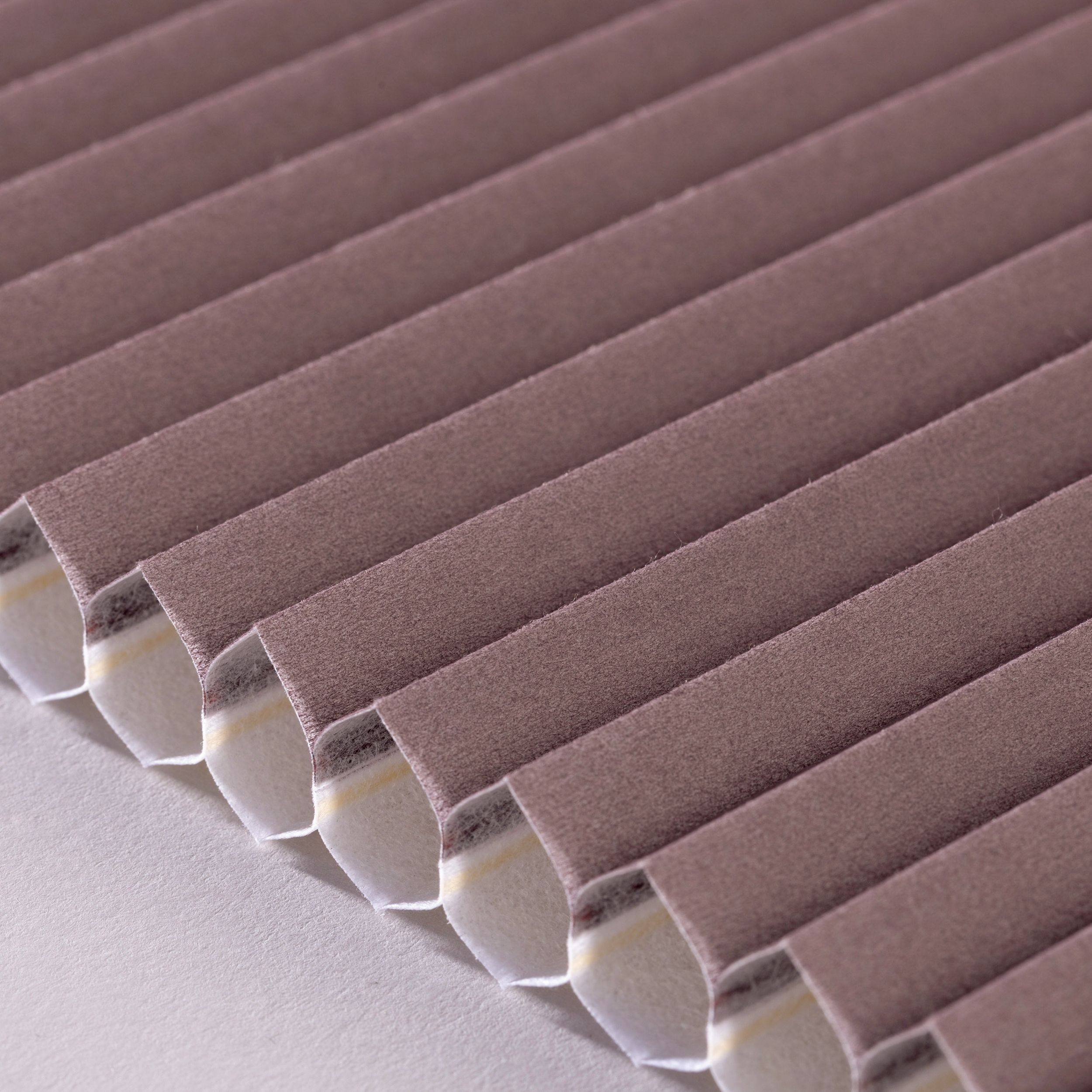 Plissé Honeycomb - Basic H-106 lila