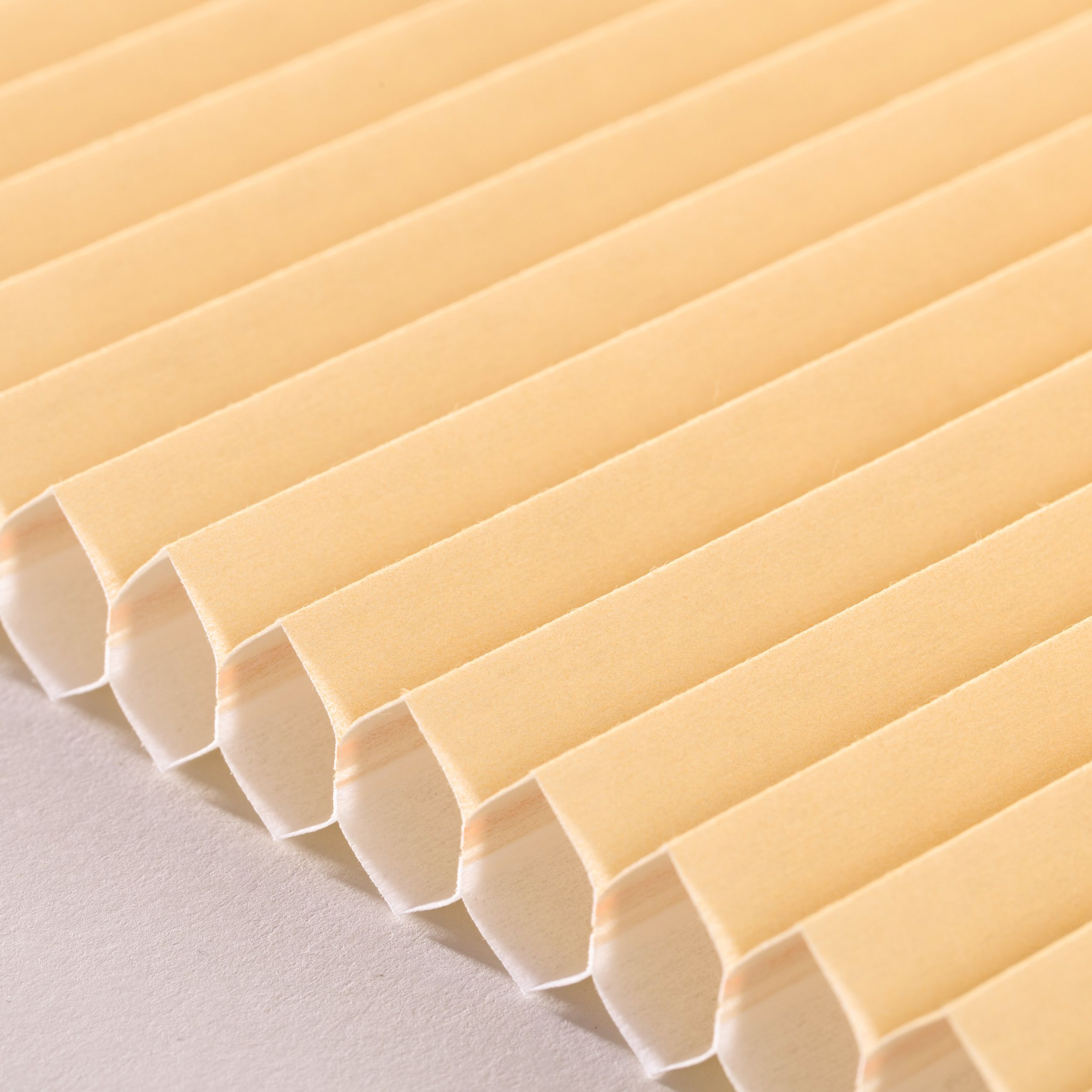 Plissé Honeycomb - Basic H-109 sand