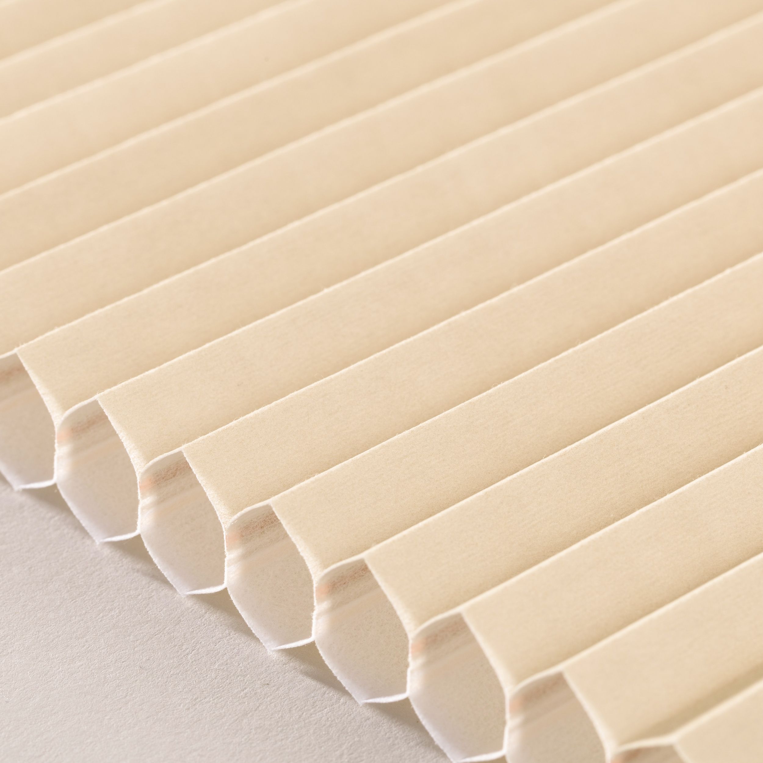 Plissé Honeycomb - Basic H-111 beige